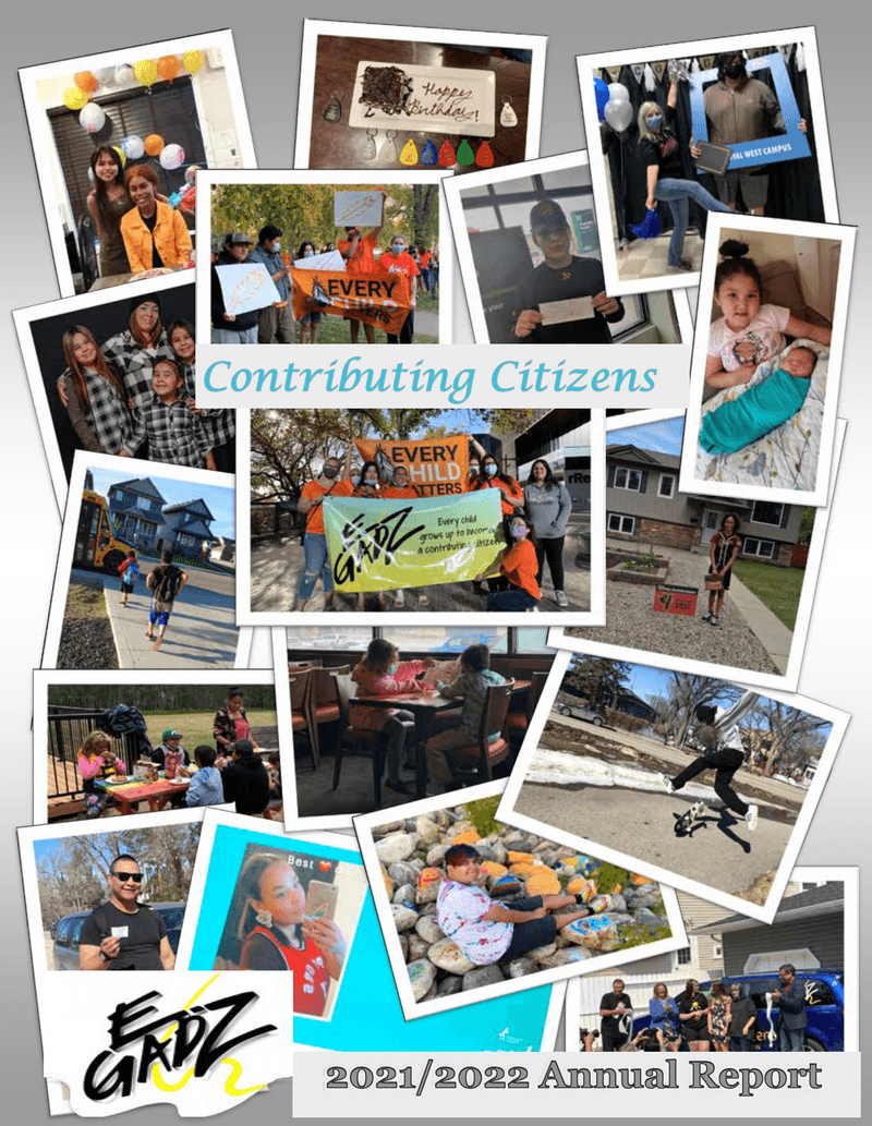 EGADZ Saskatoon Downtown Youth Centre Inc.